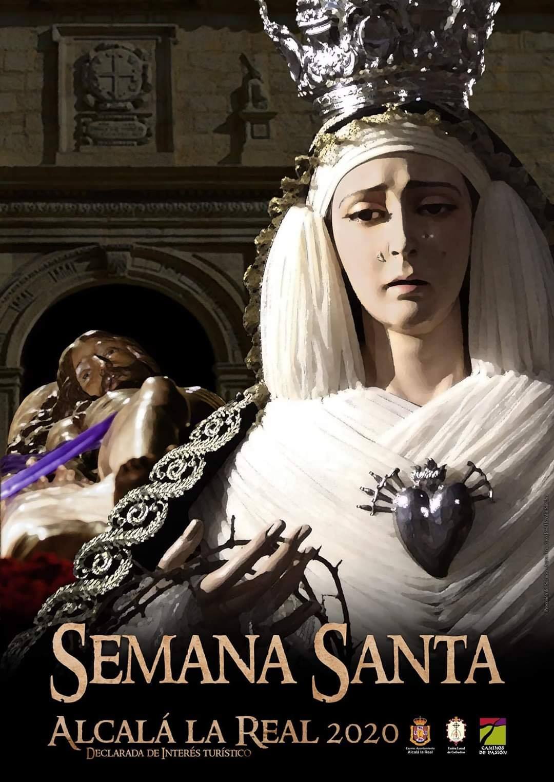 Semana Santa en Alcalá la Real  